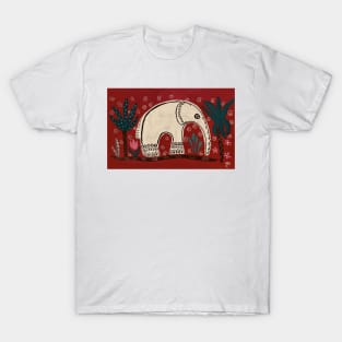 White Elephant T-Shirt